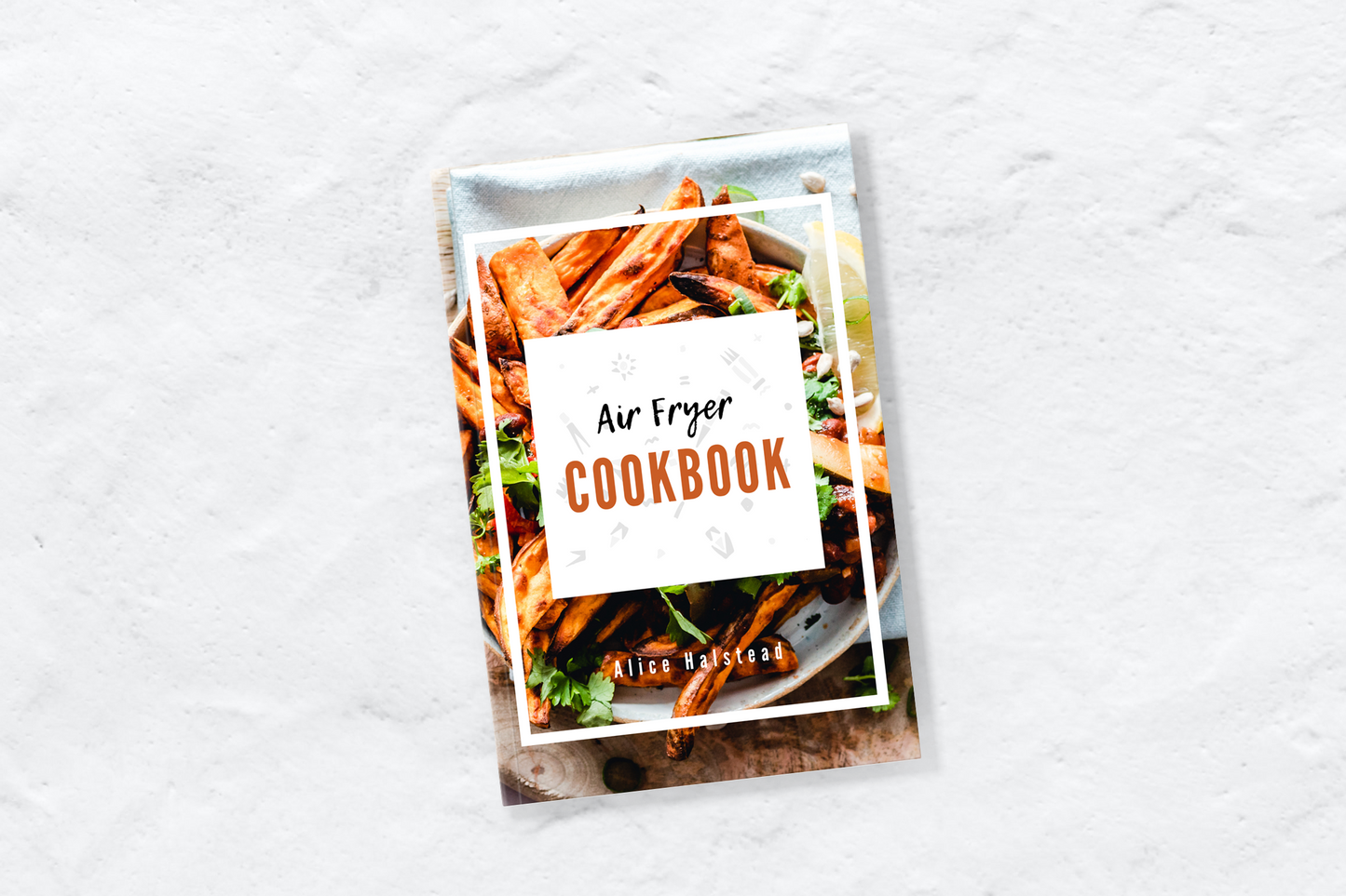 Ghost Write Cookbook