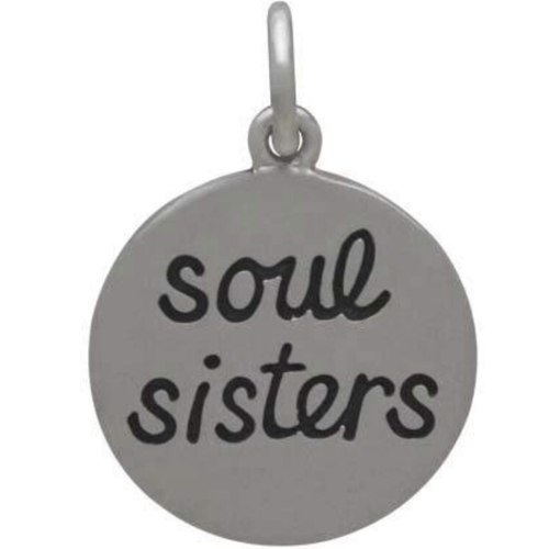 Soul Sisters Charm