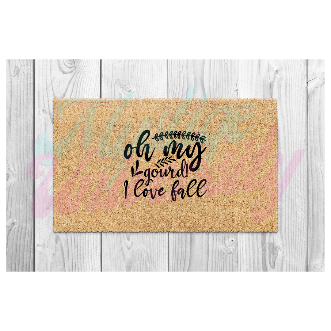 Doormat Mockup