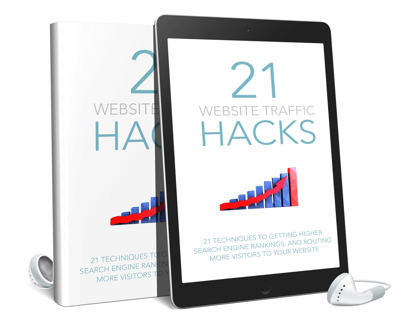 21 Website Traffic Hacks