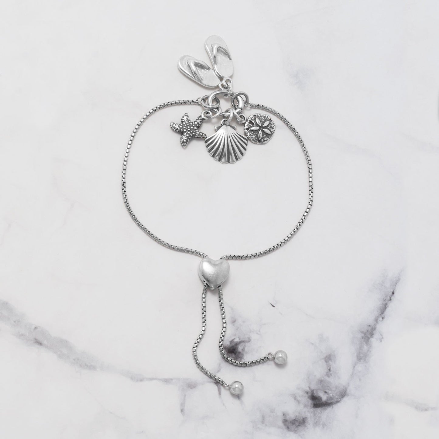 Small Starfish Charm