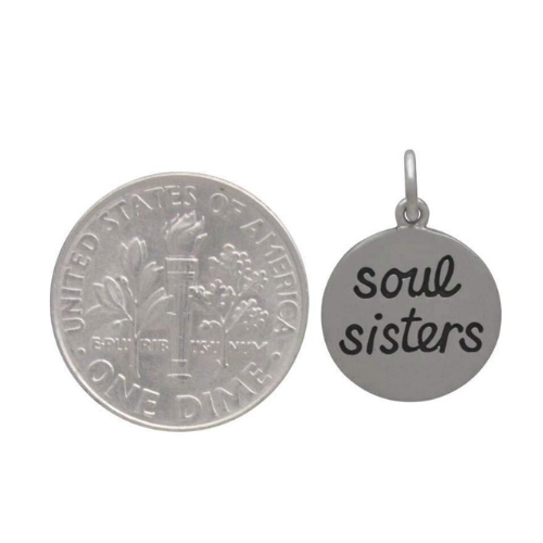 Soul Sisters Charm