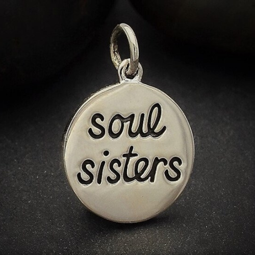 Soul Sisters Charm