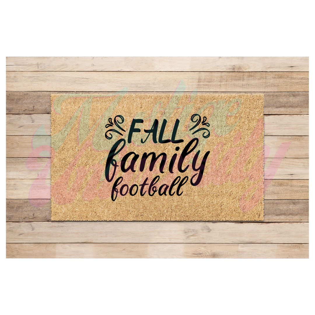 Doormat Mockup