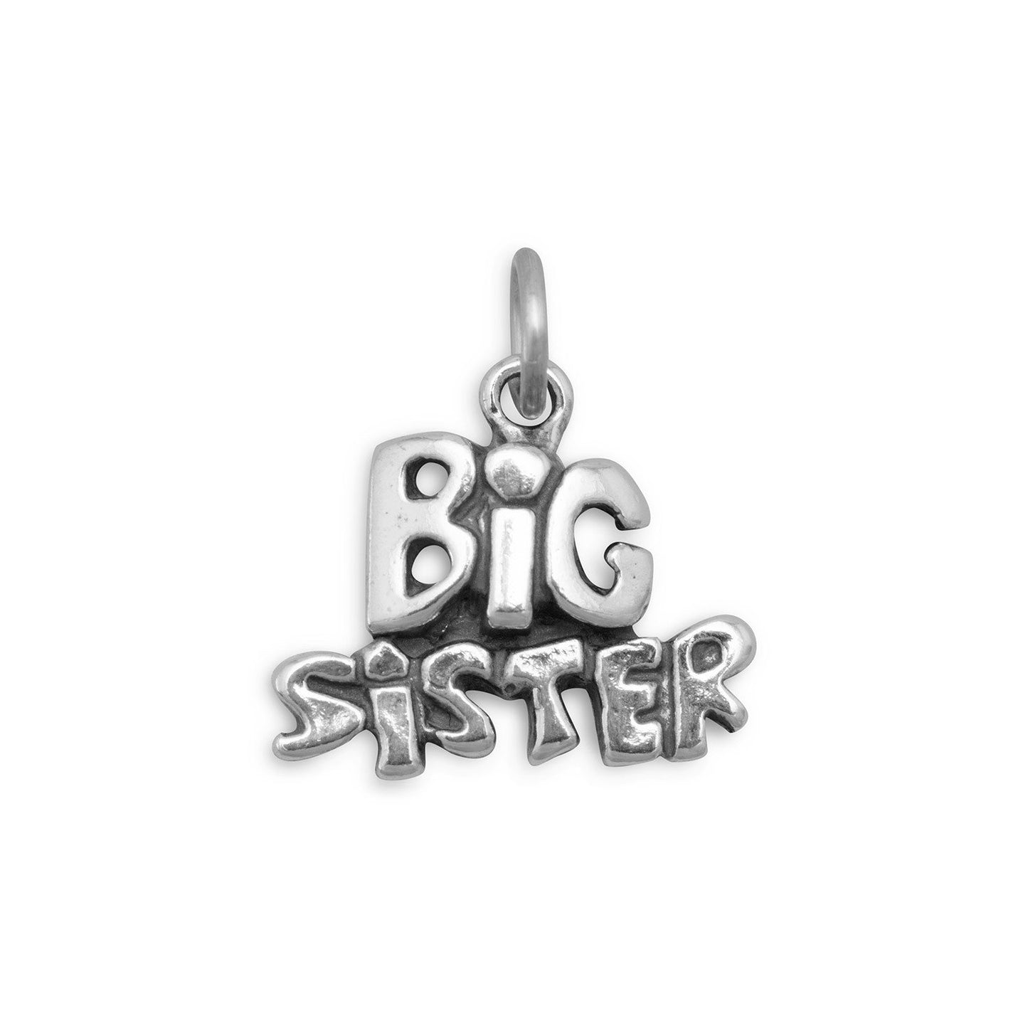 Big Sister Charm