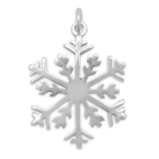 Snowflake Pendant