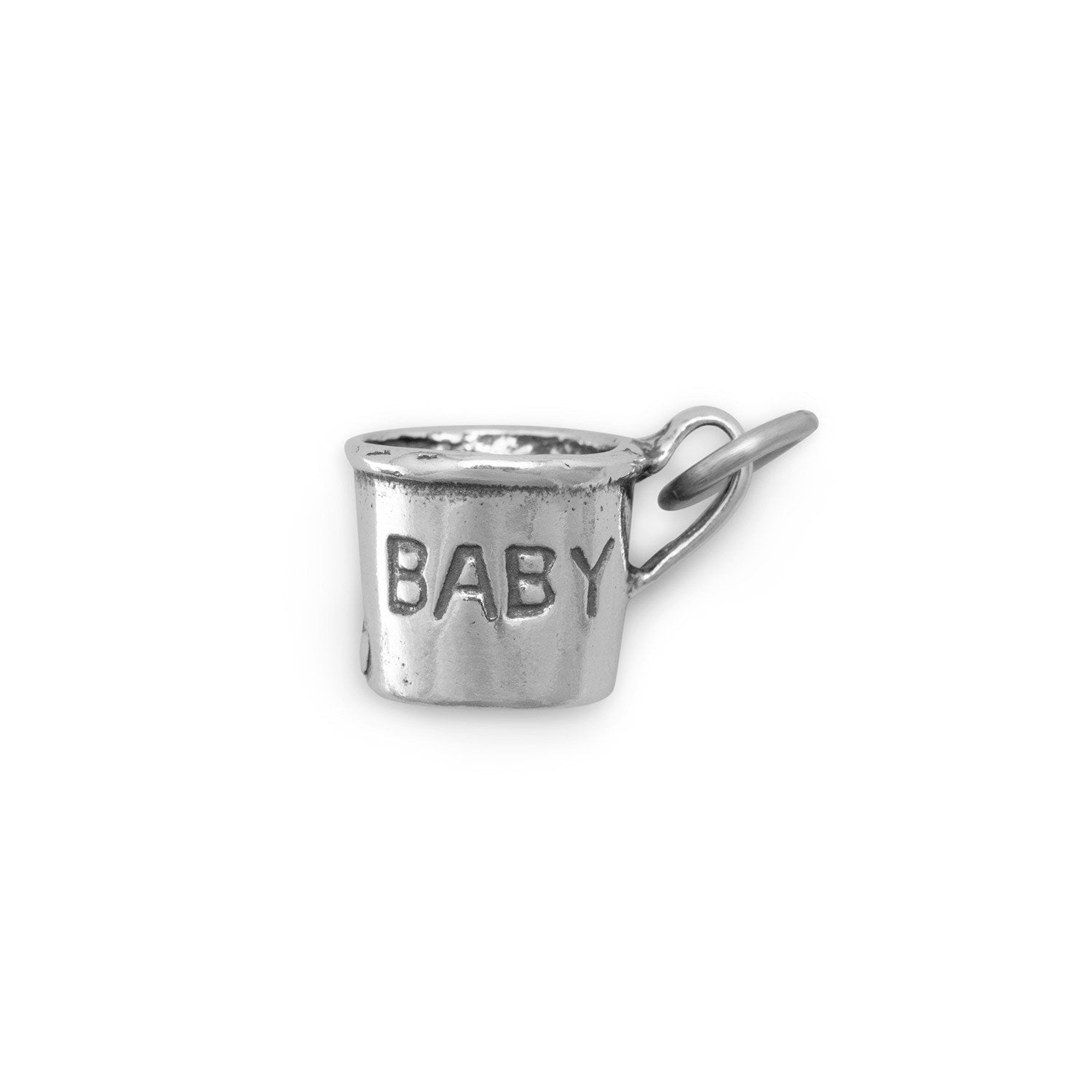 Baby Cup Charm