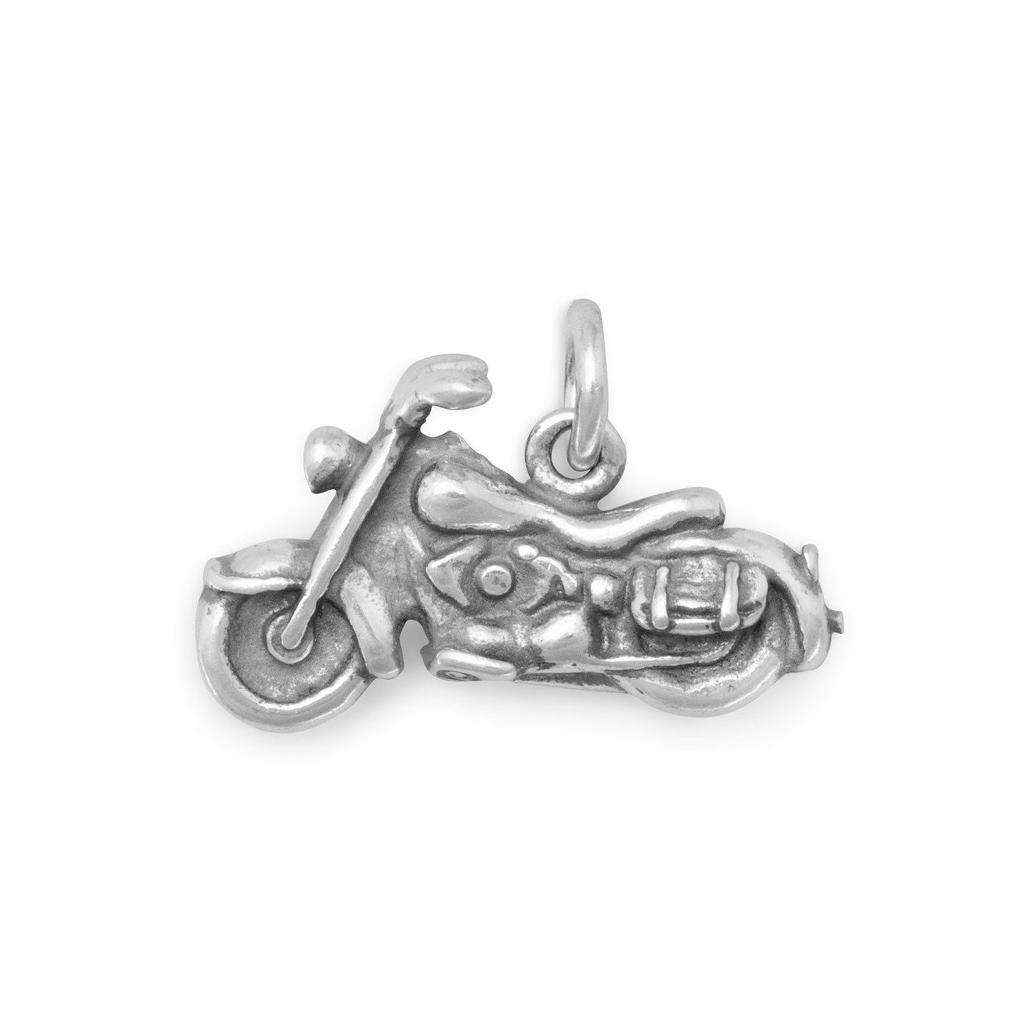 Motorcycle Charm