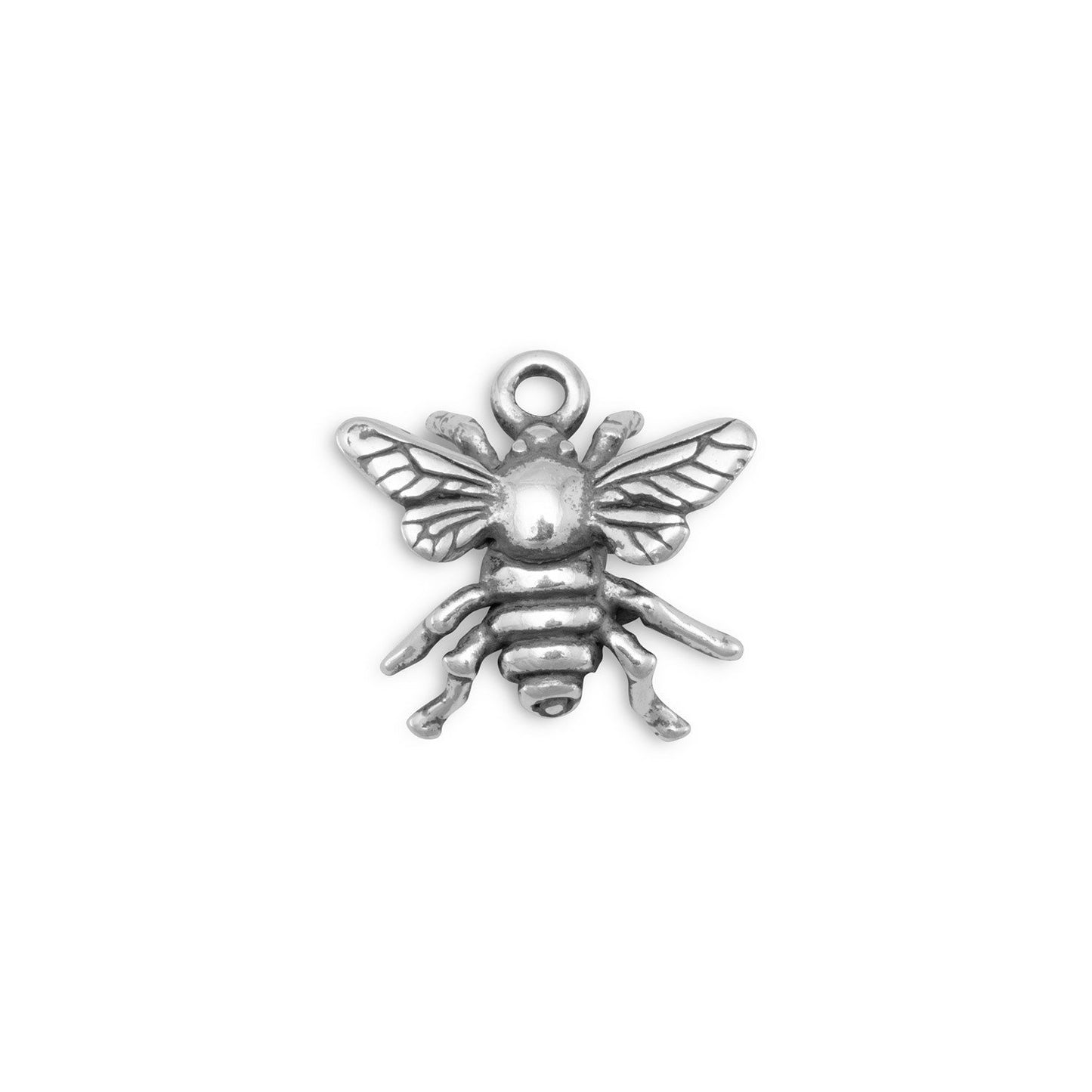 "BEE-utiful!" Bee Charm