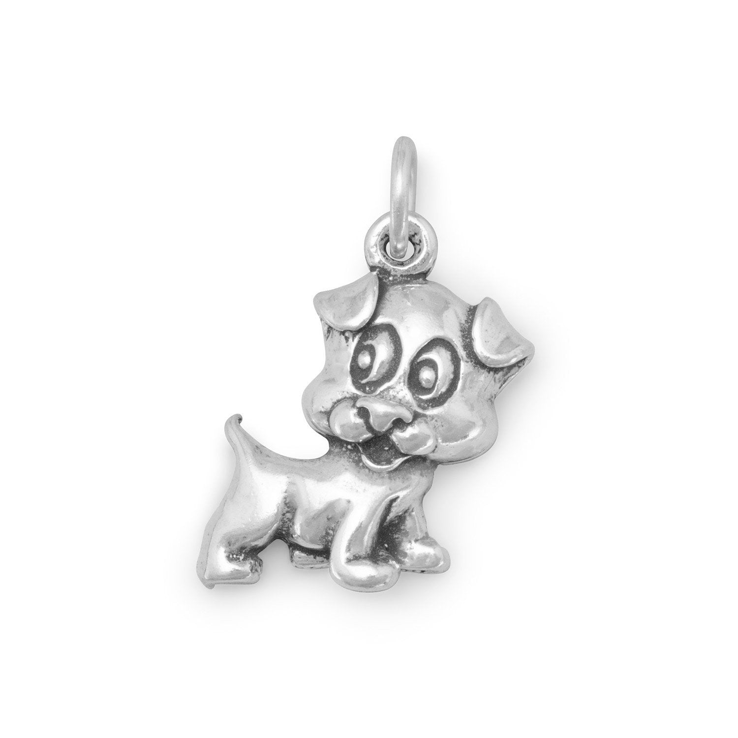 Puppy Dog Charm