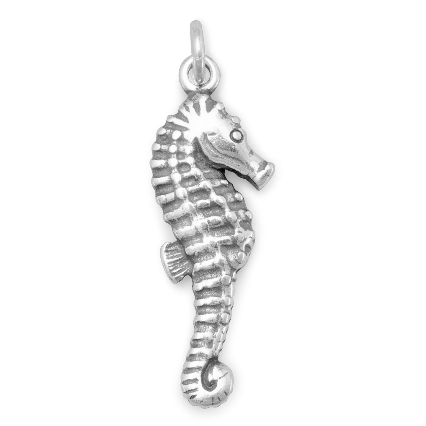 Seahorse Charm