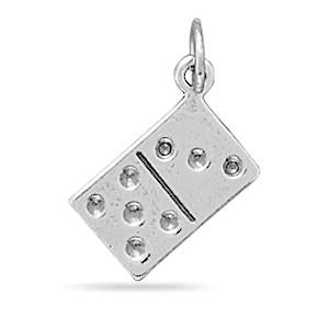 Reversible Domino Charm