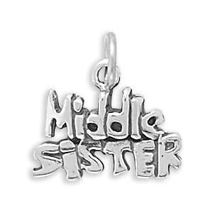 Middle Sister Charm