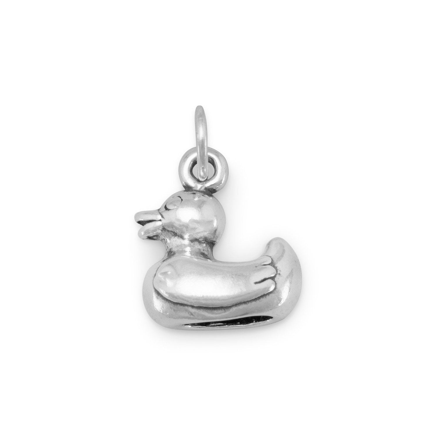 Rubber Duck Charm