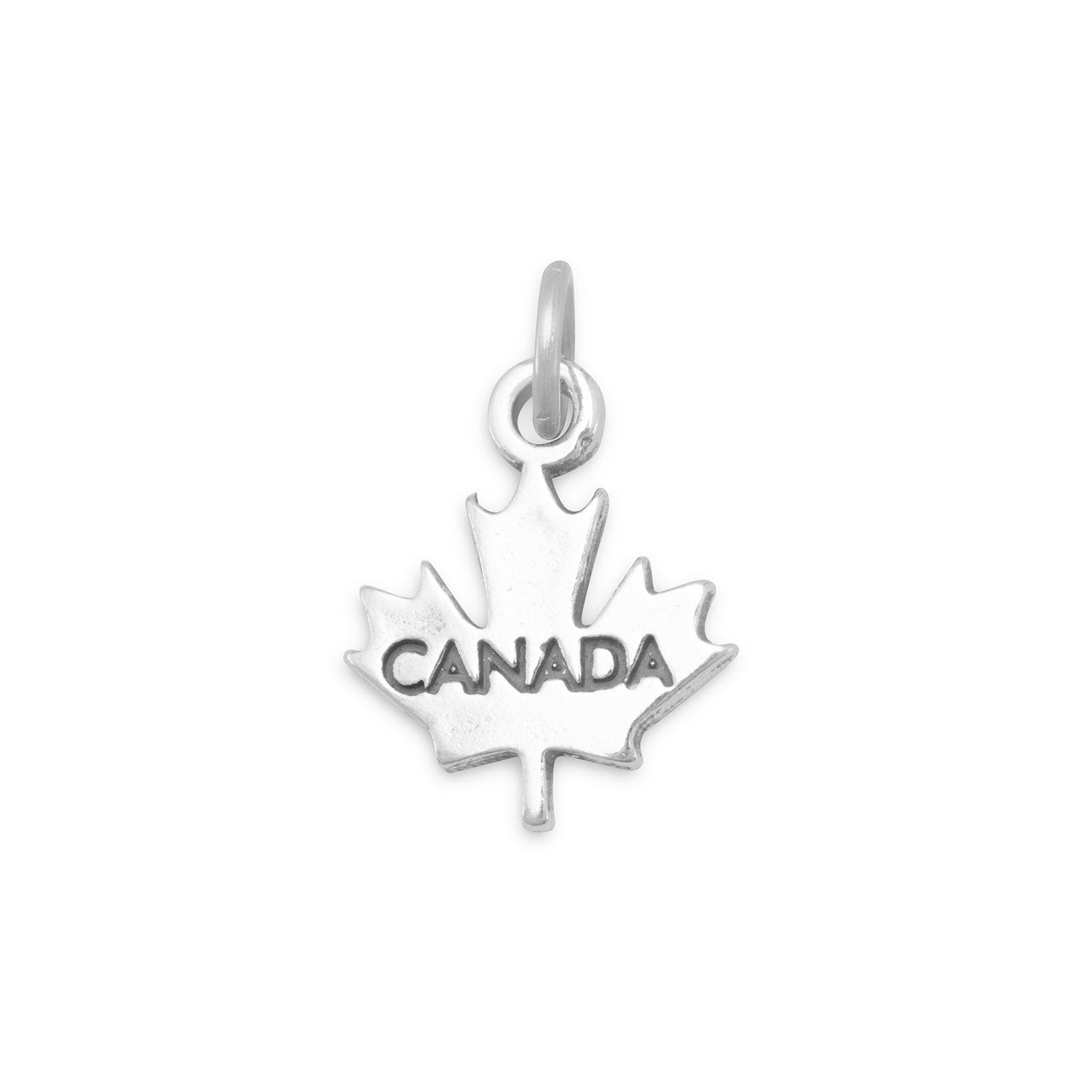 Canada Maple Leaf Charm