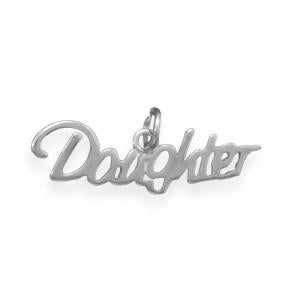 Daughter Charm