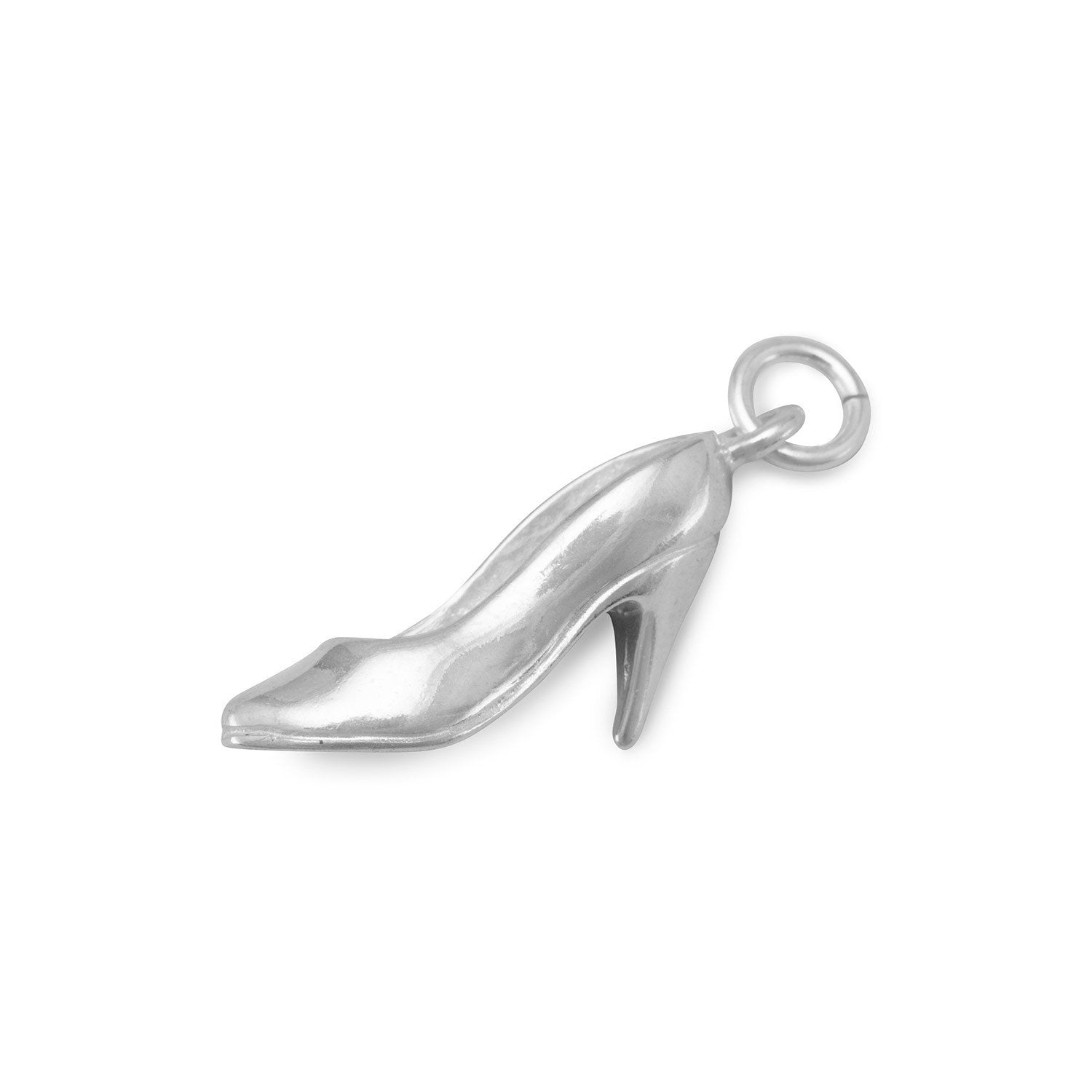 High Heel Charm