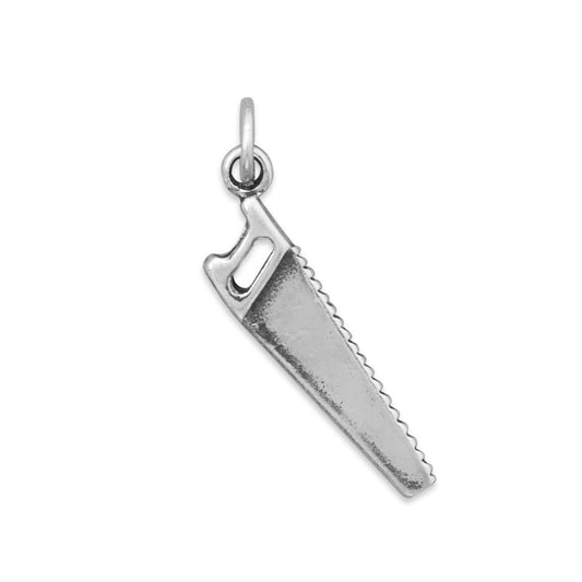 Hand Saw Charm