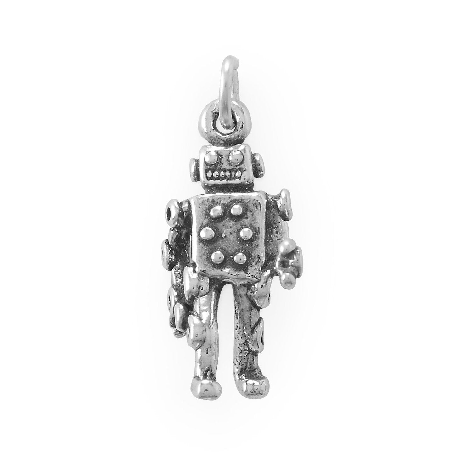 Do The Robot Dance! Robot Charm