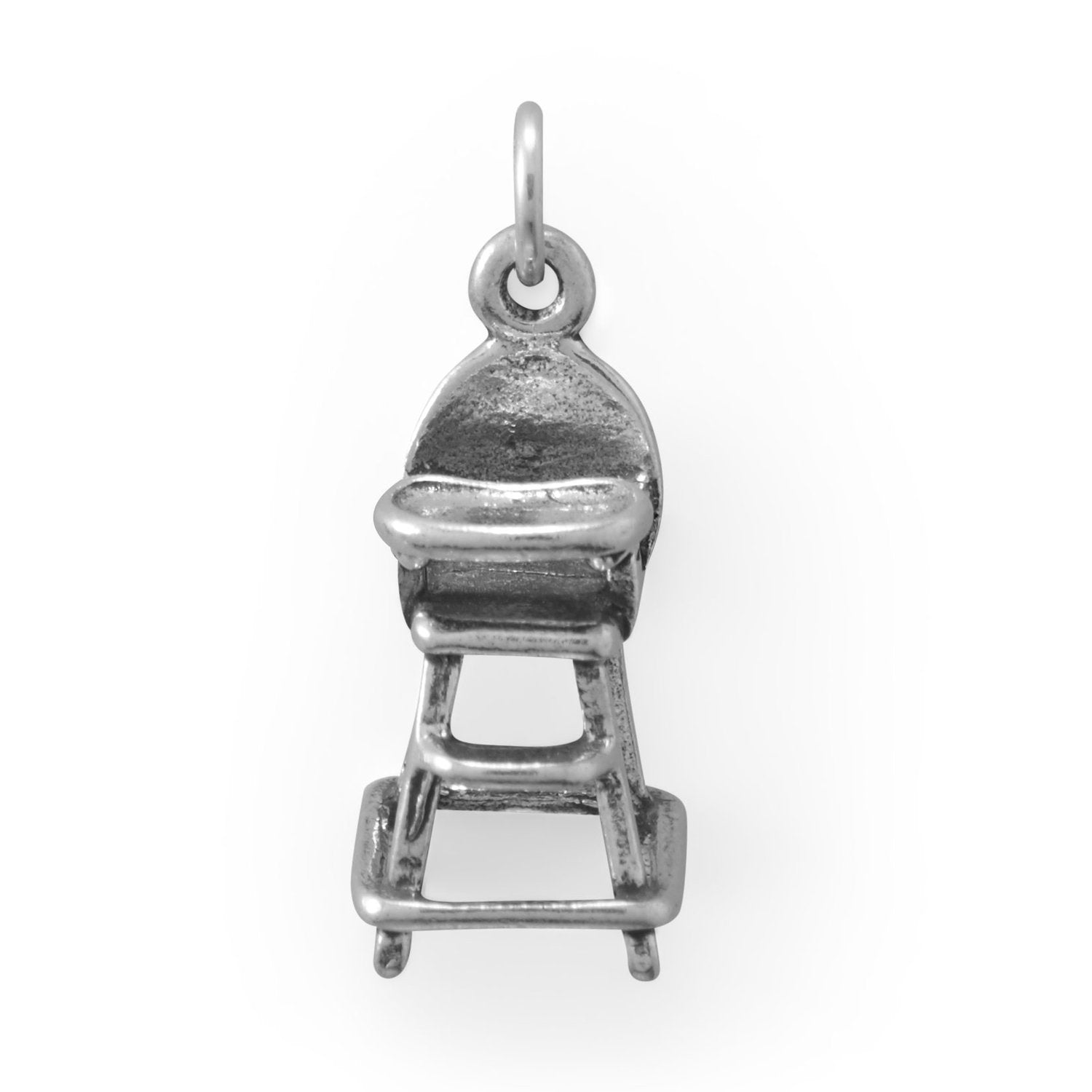 High Chair Charm