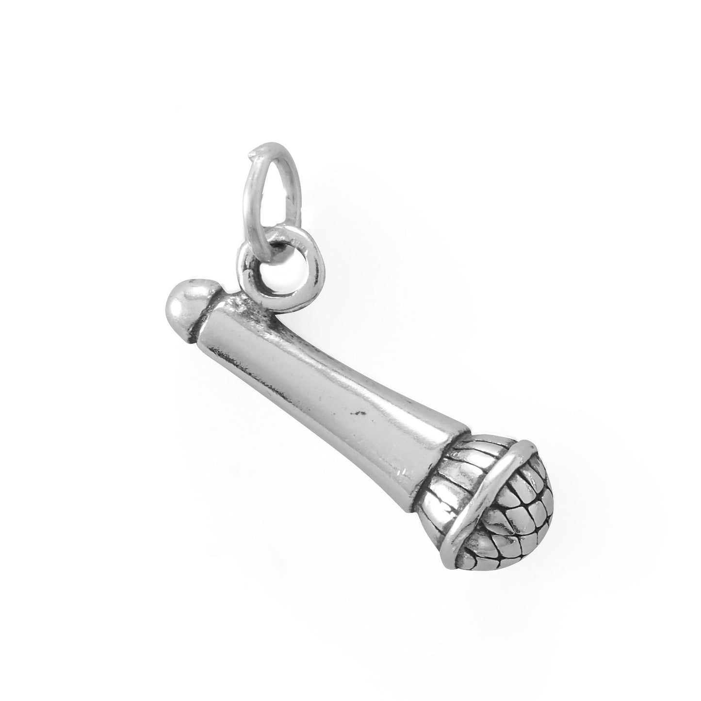 Sing It Loud! Microphone Charm