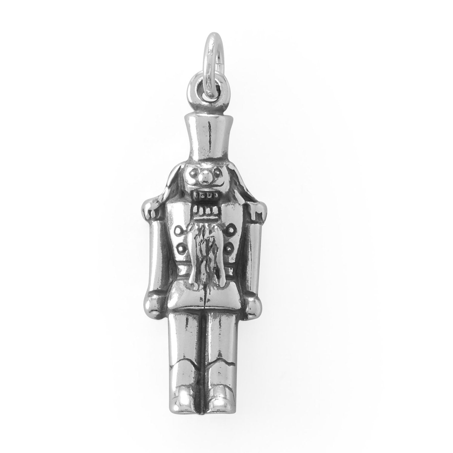 Cute Nutcracker Charm