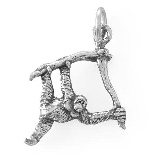 Adorable Orangutan Charm