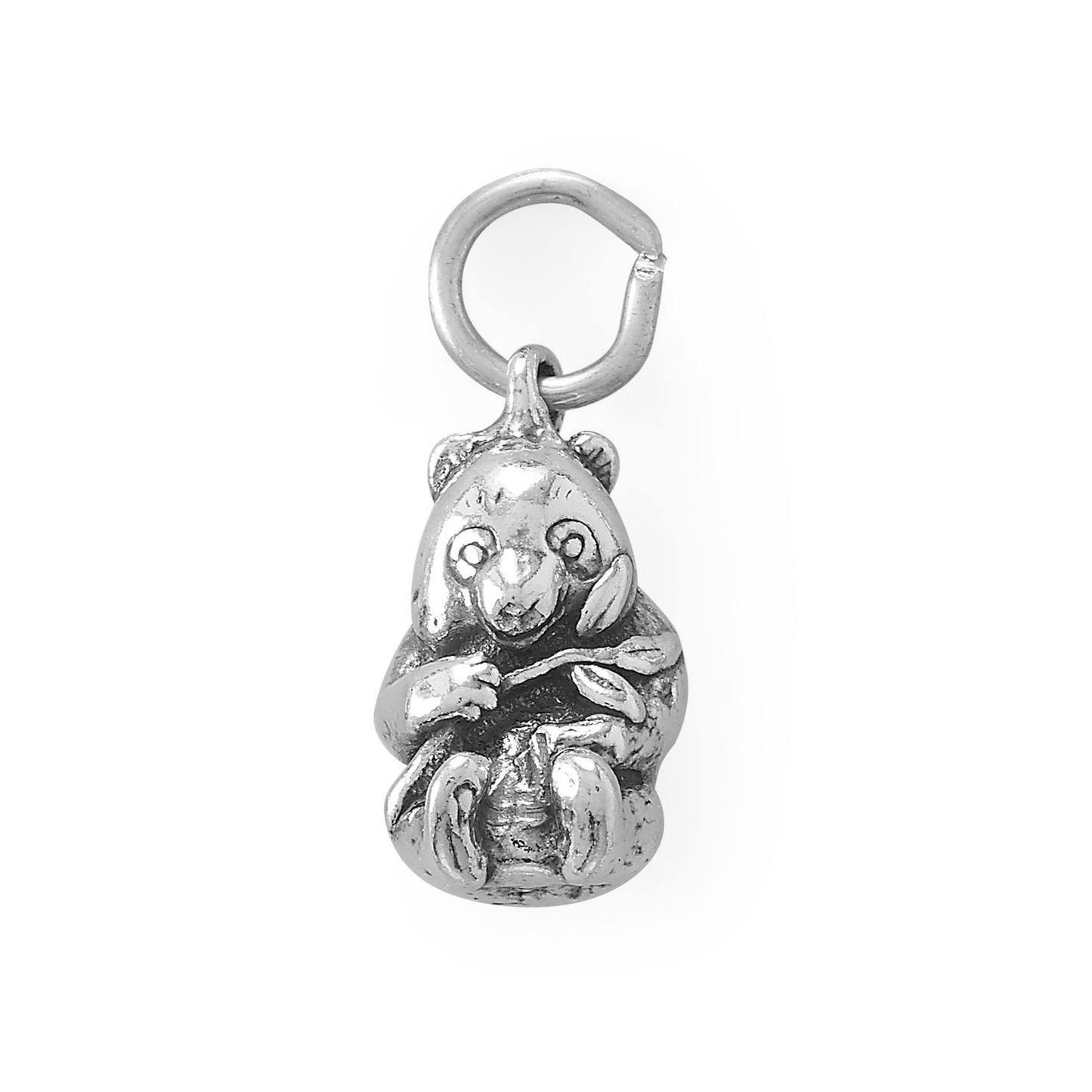 Cute Panda Bear Charm