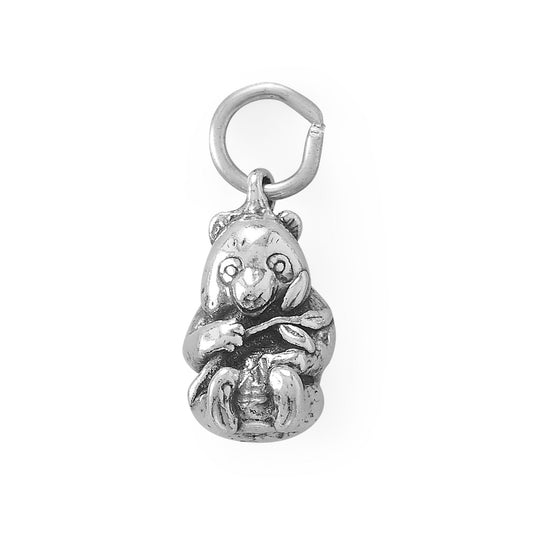 Cute Panda Bear Charm