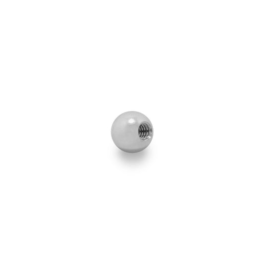 Sterling Silver Replacement Bead for Item 23475