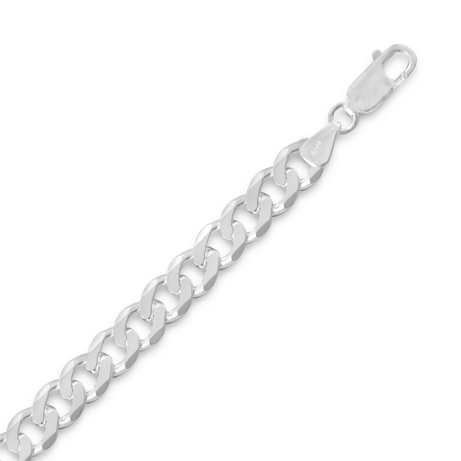 180 Beveled Curb Chain (6.6mm)