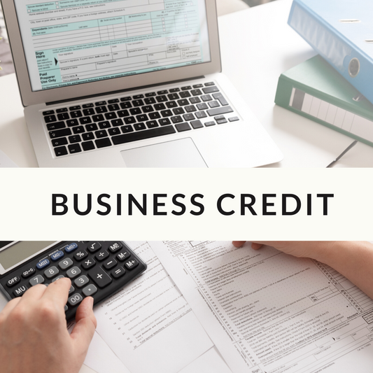 Business Credit Course Financing Options