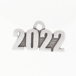 Charm oxidado "2022"