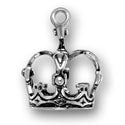 Crown Charm