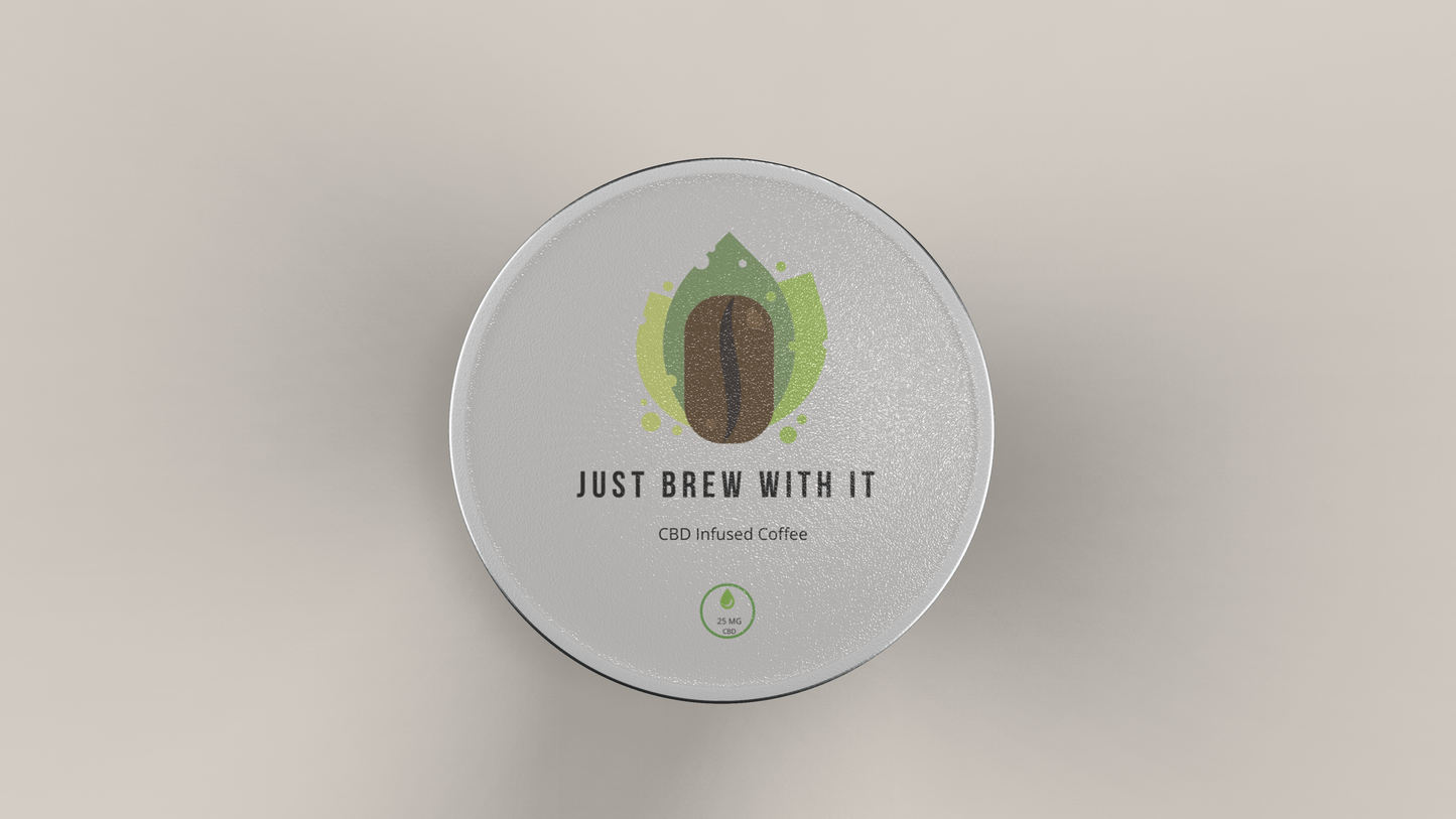 Coffee Capsule Pods Mockup