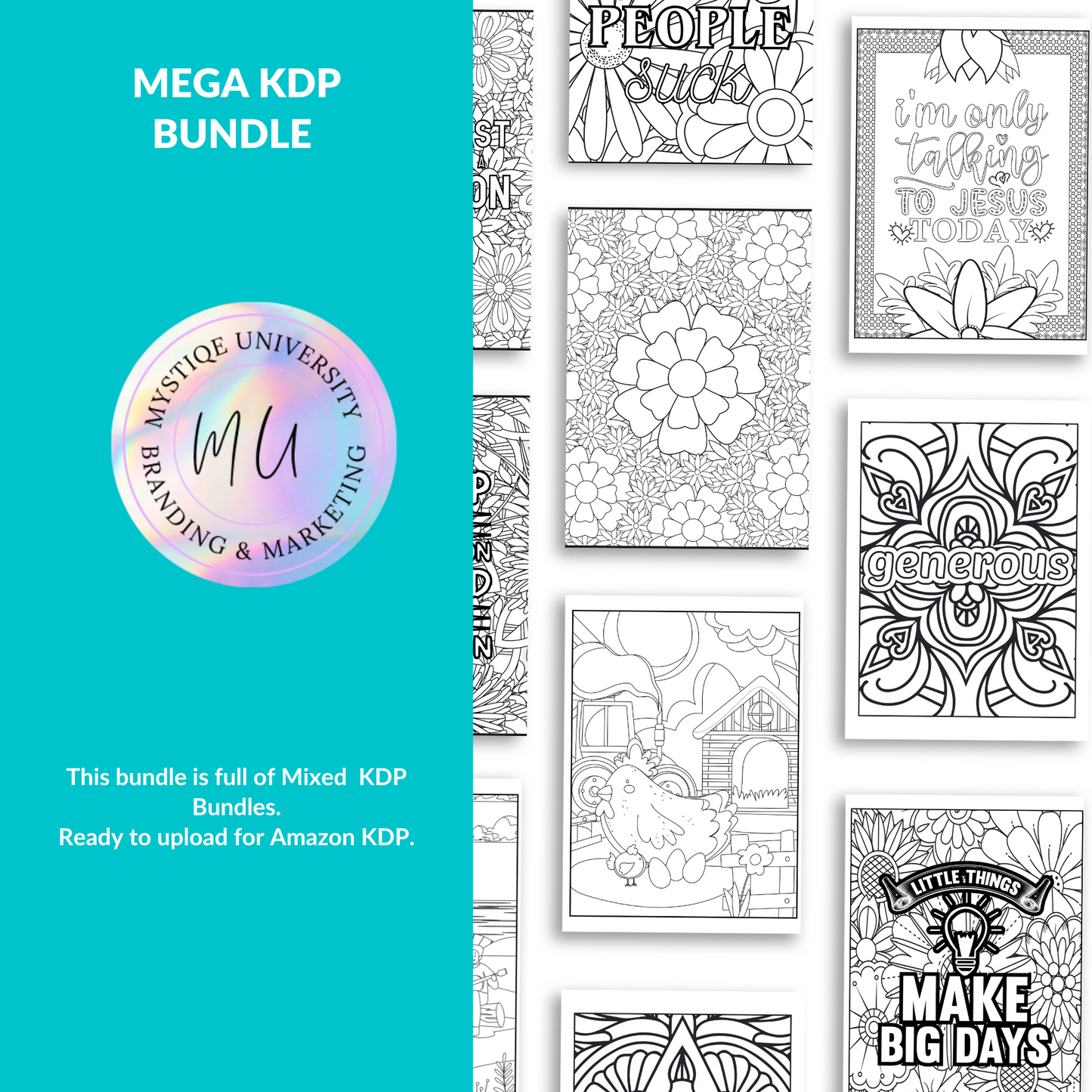 KDP Mega Bundle