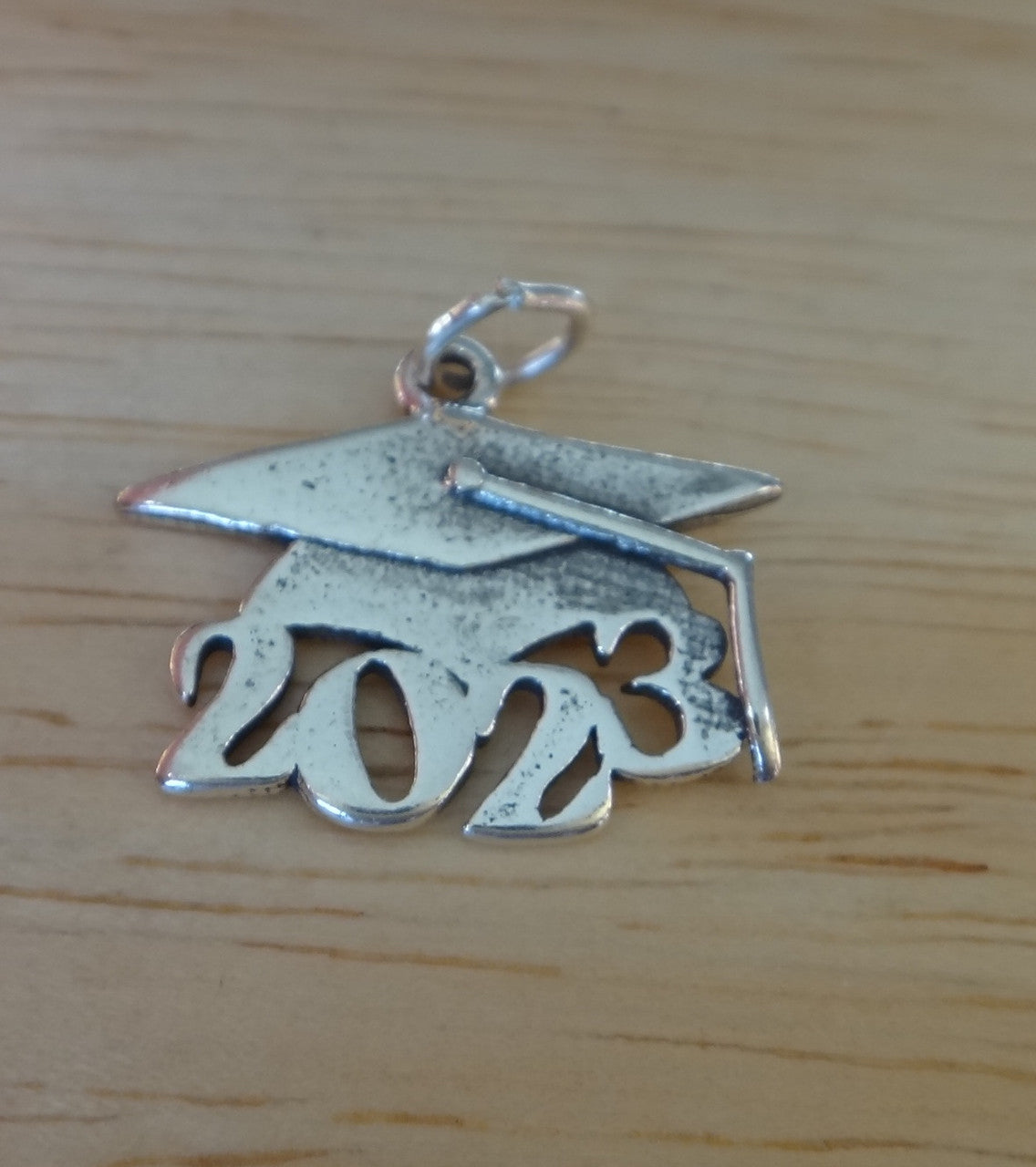 Graduation 2023 with Cap Charm