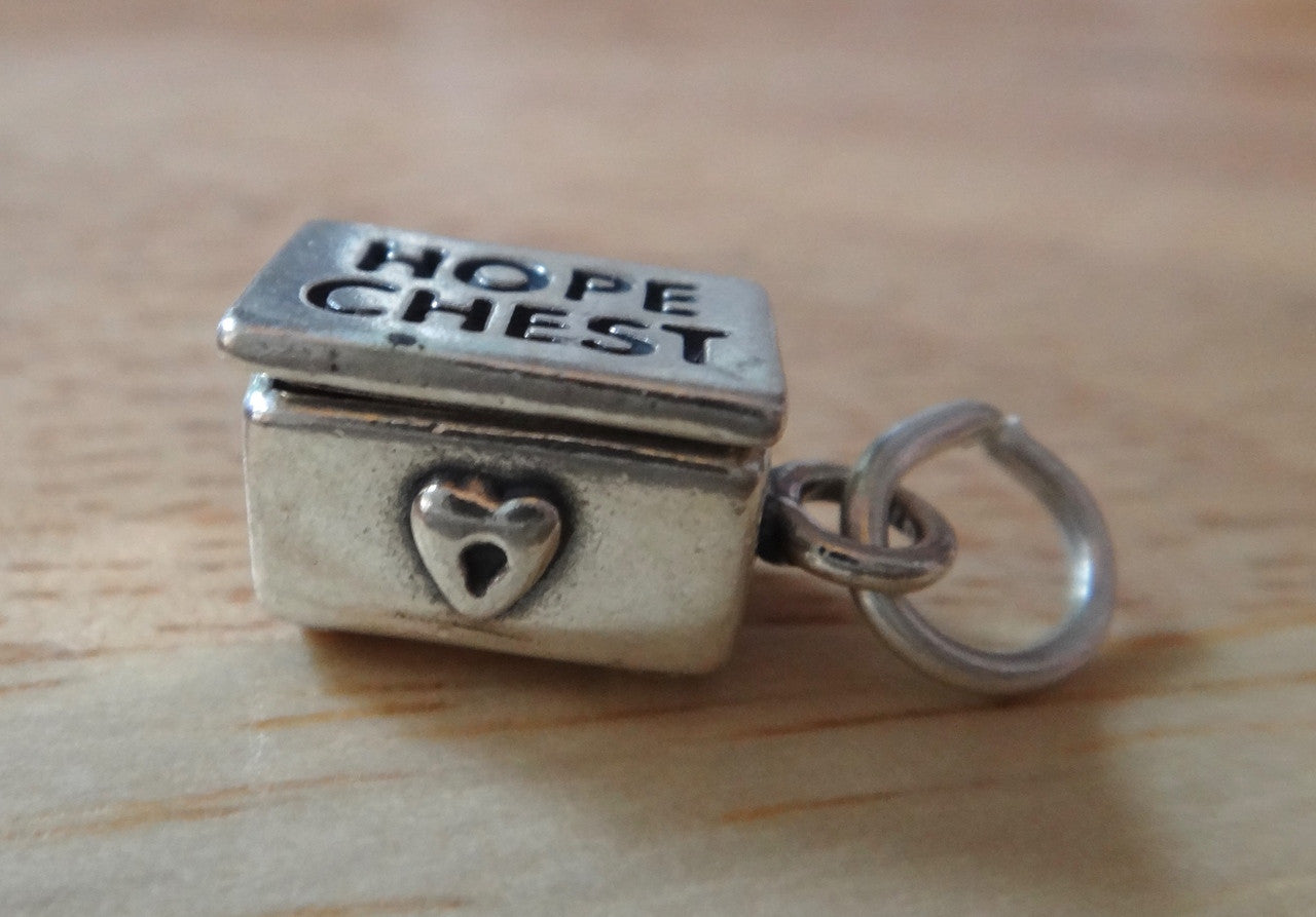 Hope Chest Charm