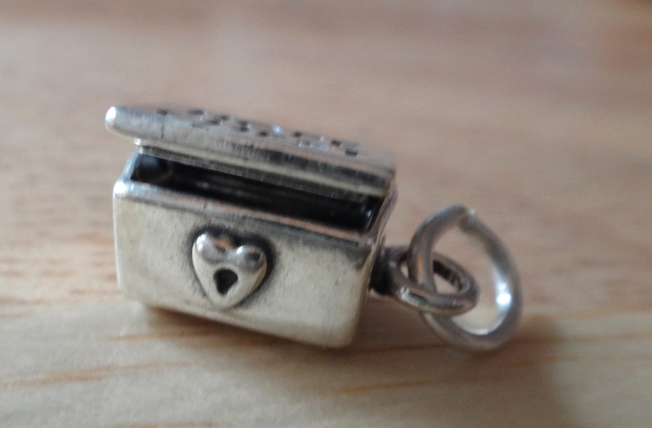 Hope Chest Charm