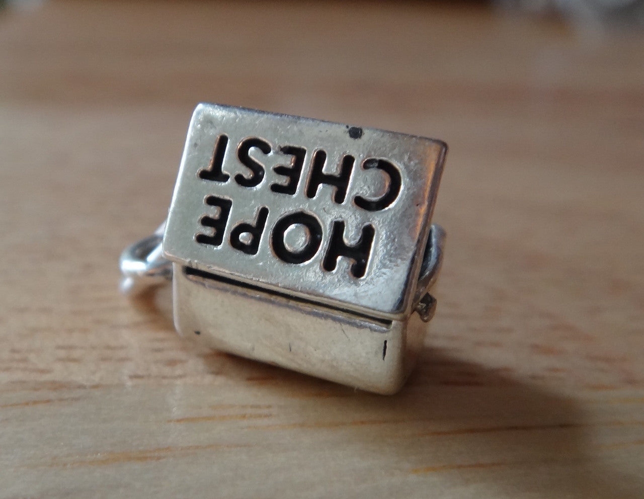 Hope Chest Charm