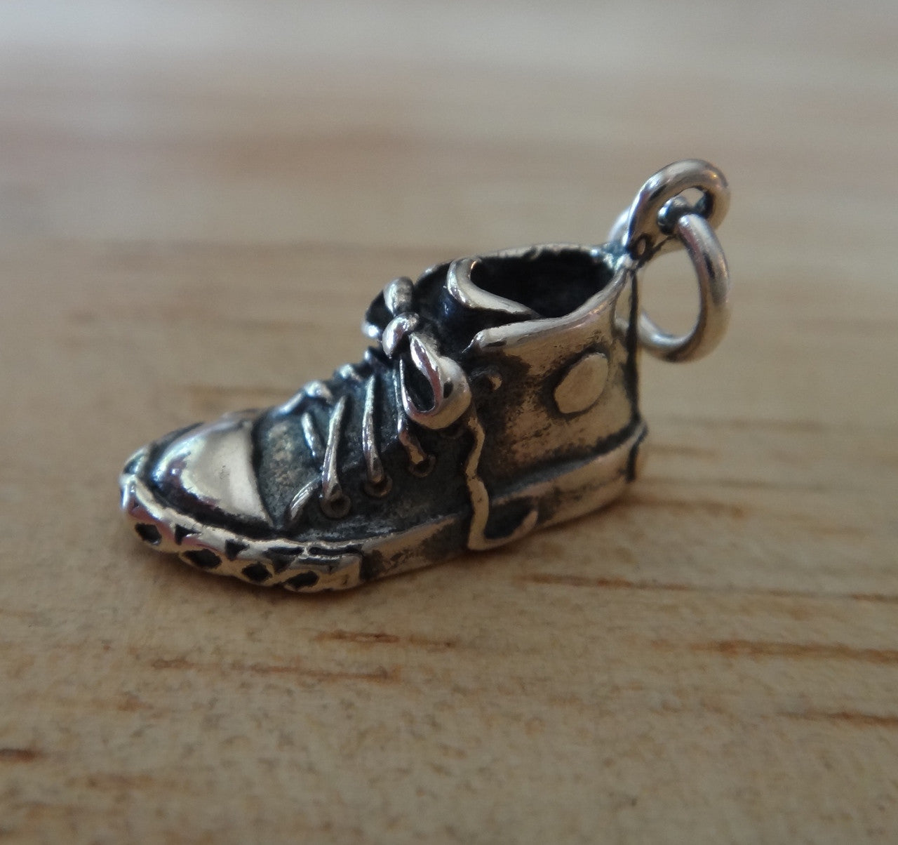 High Top Sneaker Charm