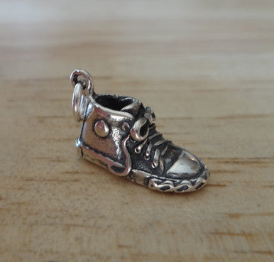 High Top Sneaker Charm