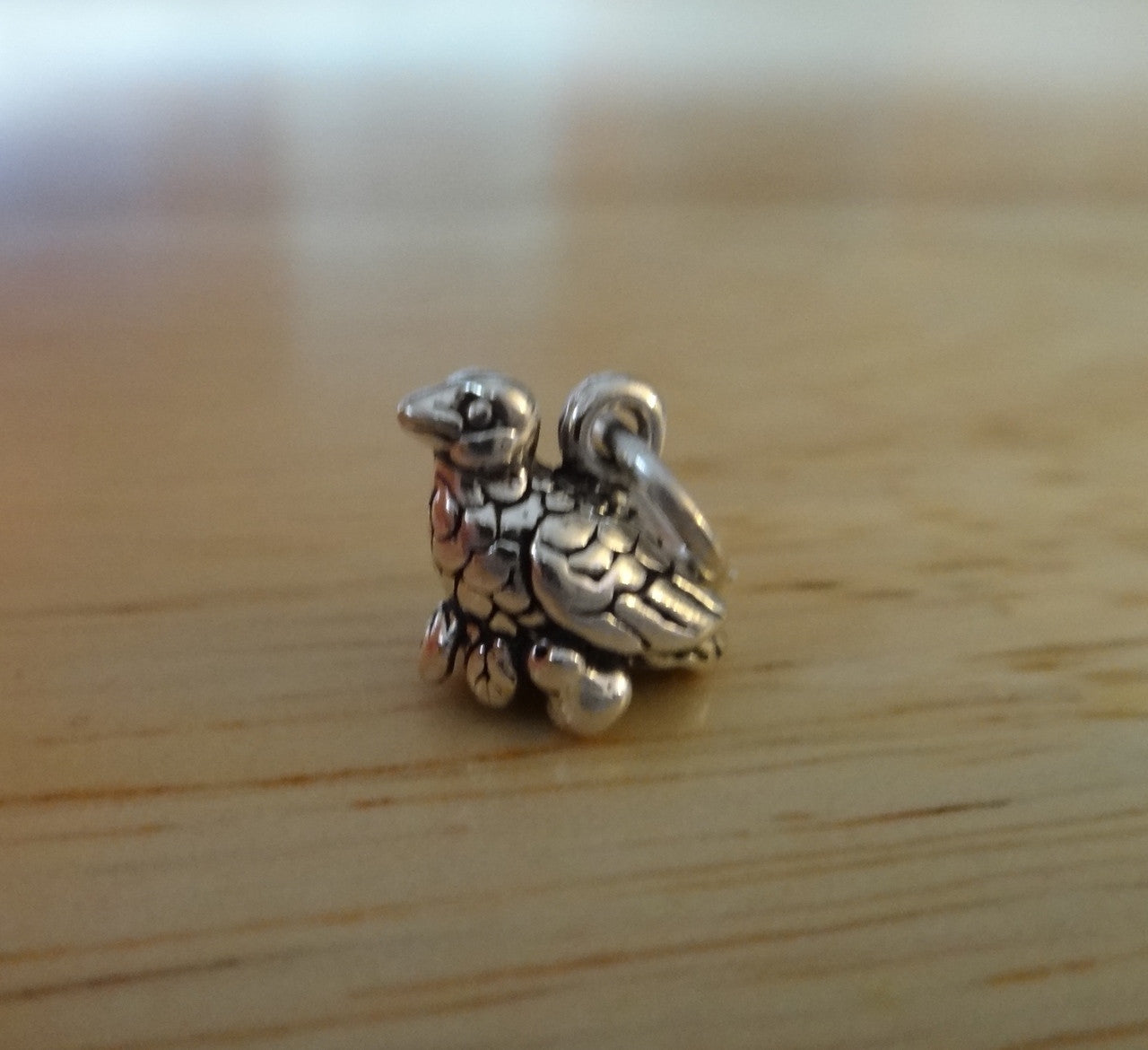 First Day of Christmas-Partridge in a Pear Tree Charm