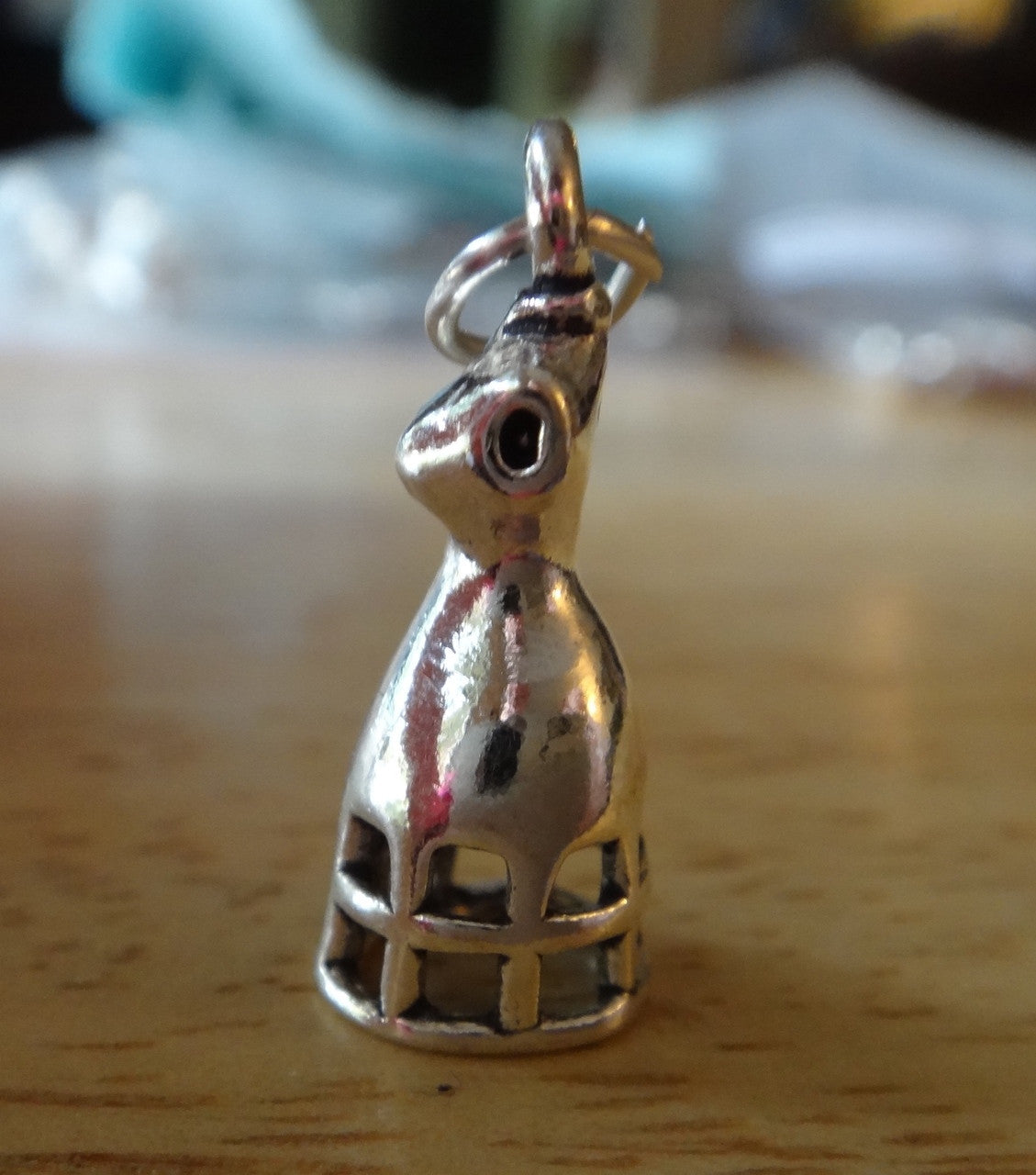 Dress Form Charm