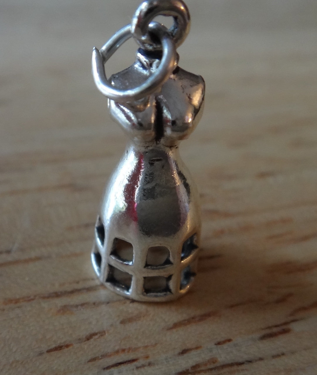 Dress Form Charm