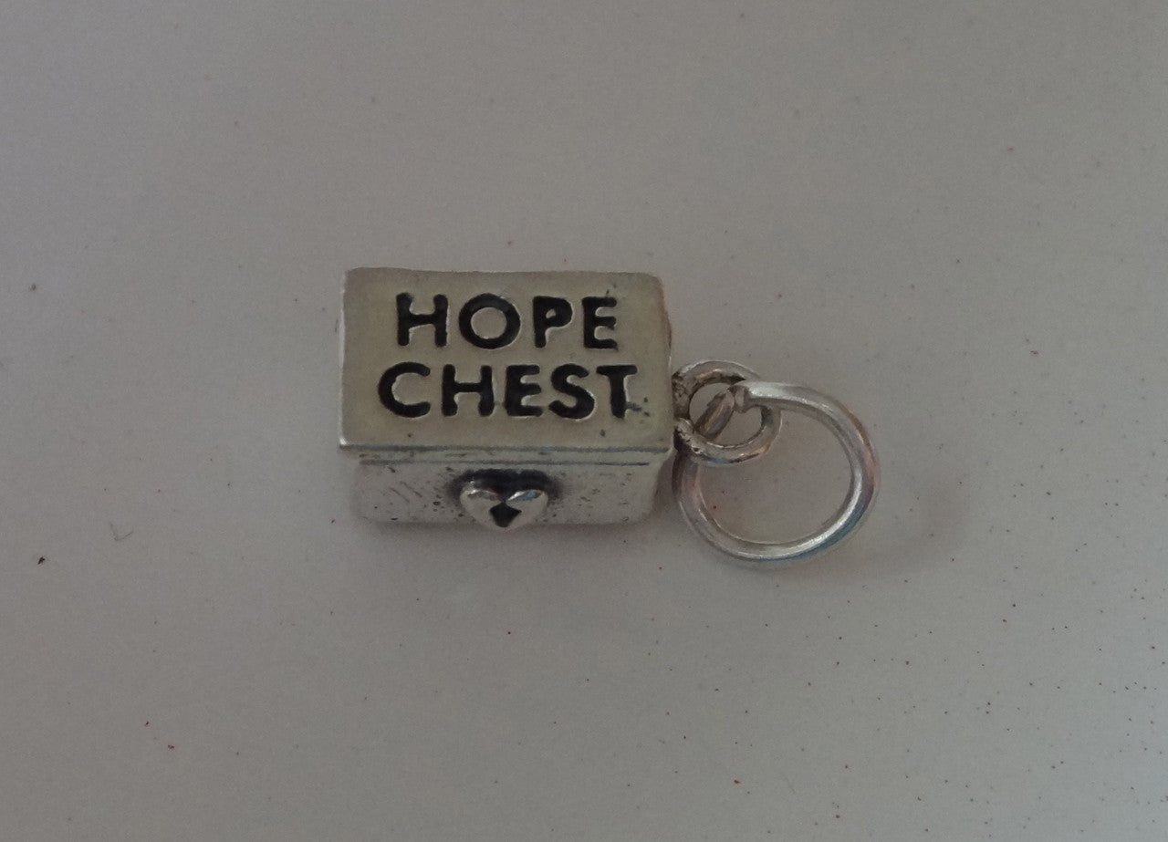 Hope Chest Charm