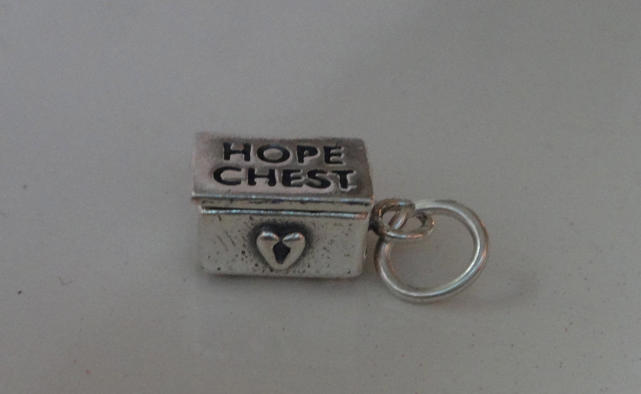 Hope Chest Charm