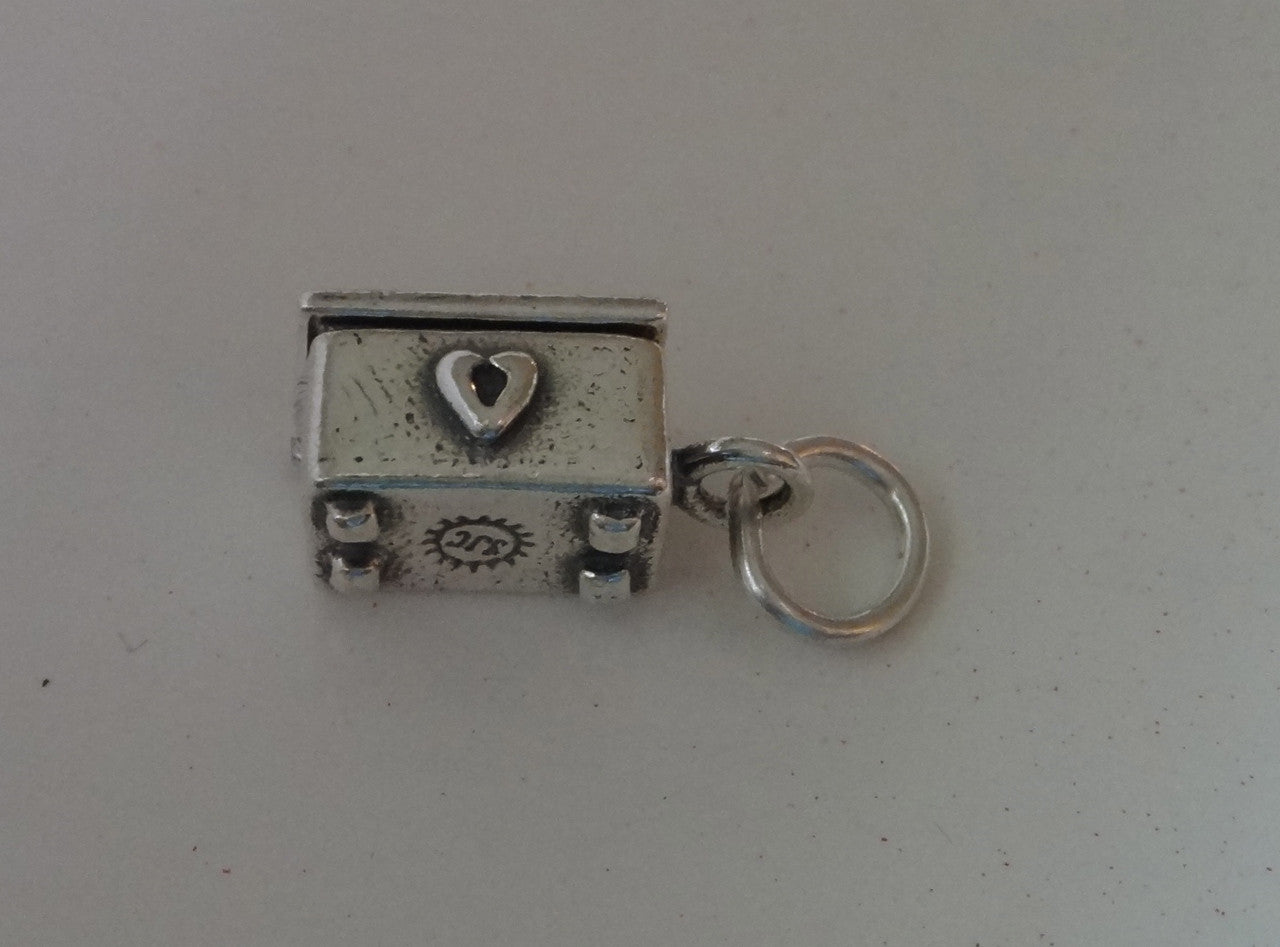 Hope Chest Charm