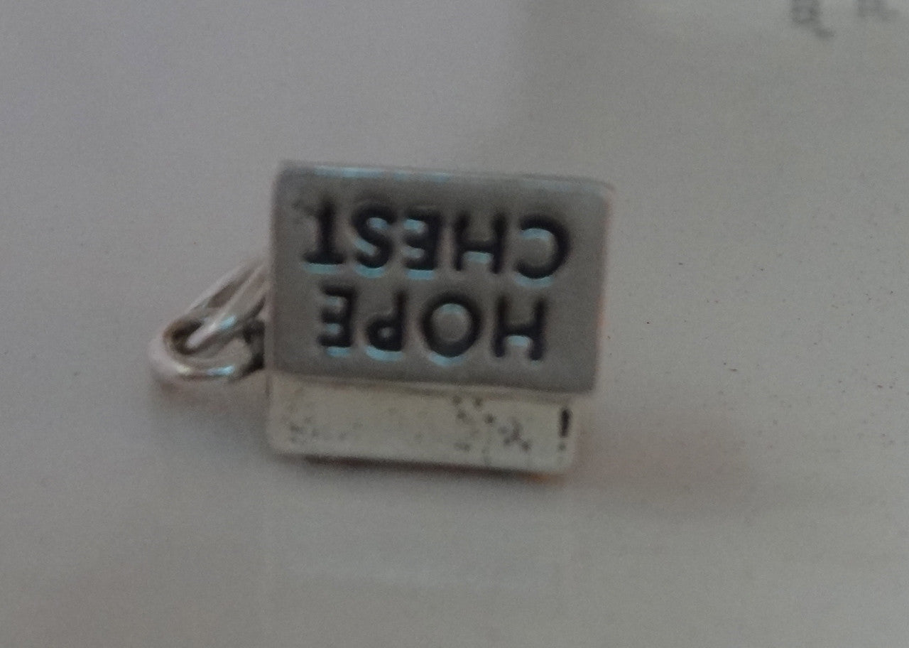 Hope Chest Charm