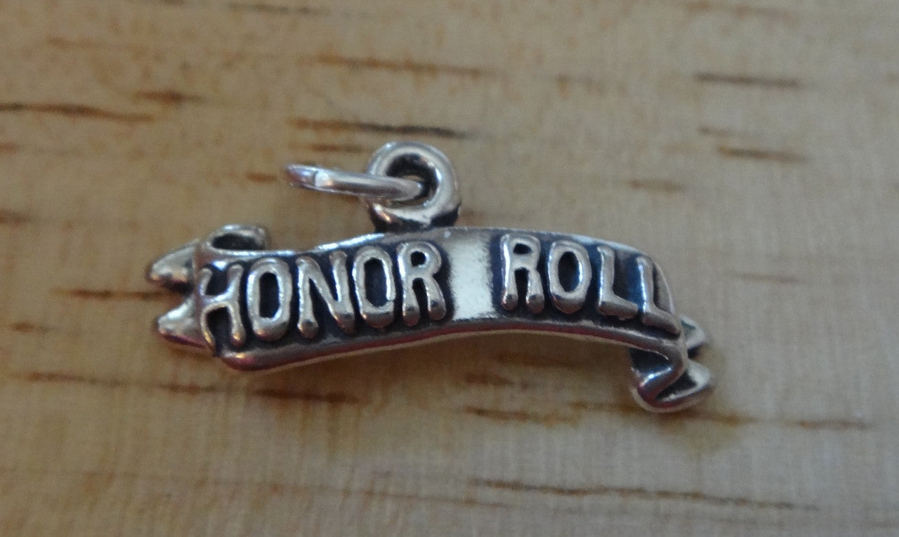 Honor Roll Charm